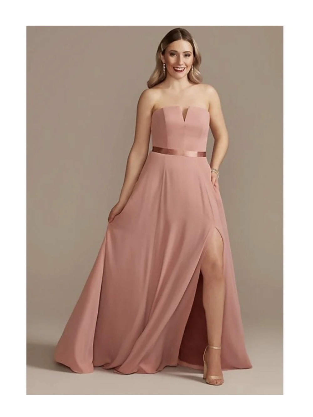Galina Signature Plus Size Dress